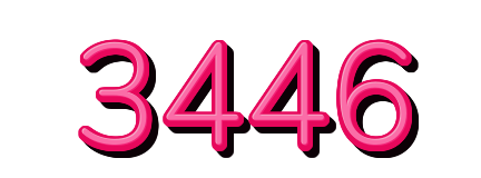 3446 — logo kanal